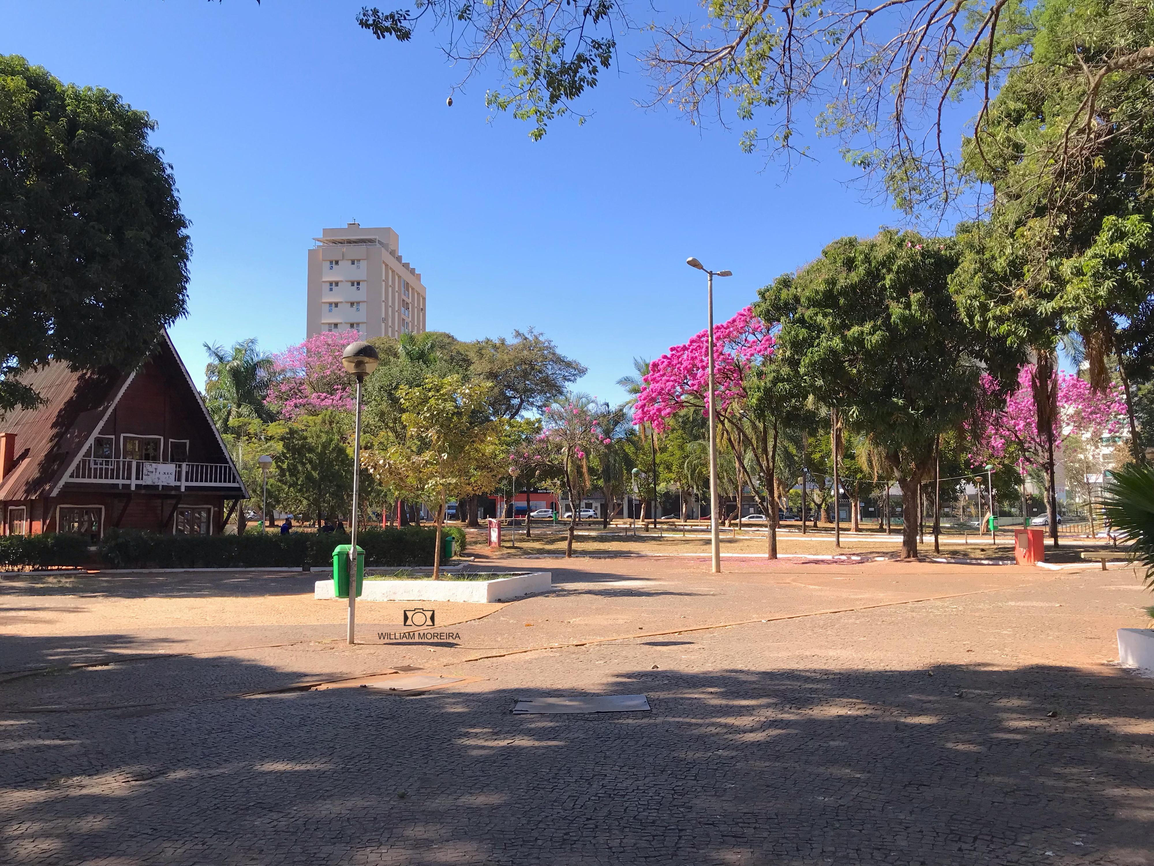 Praça Sérgio Pacheco