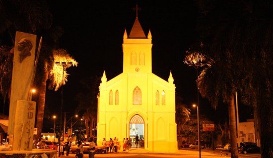 Igreja de Nossa Senhora do Rosário